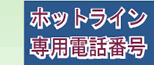 ホットライン専用電話番号03-3986-3277