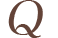 Q